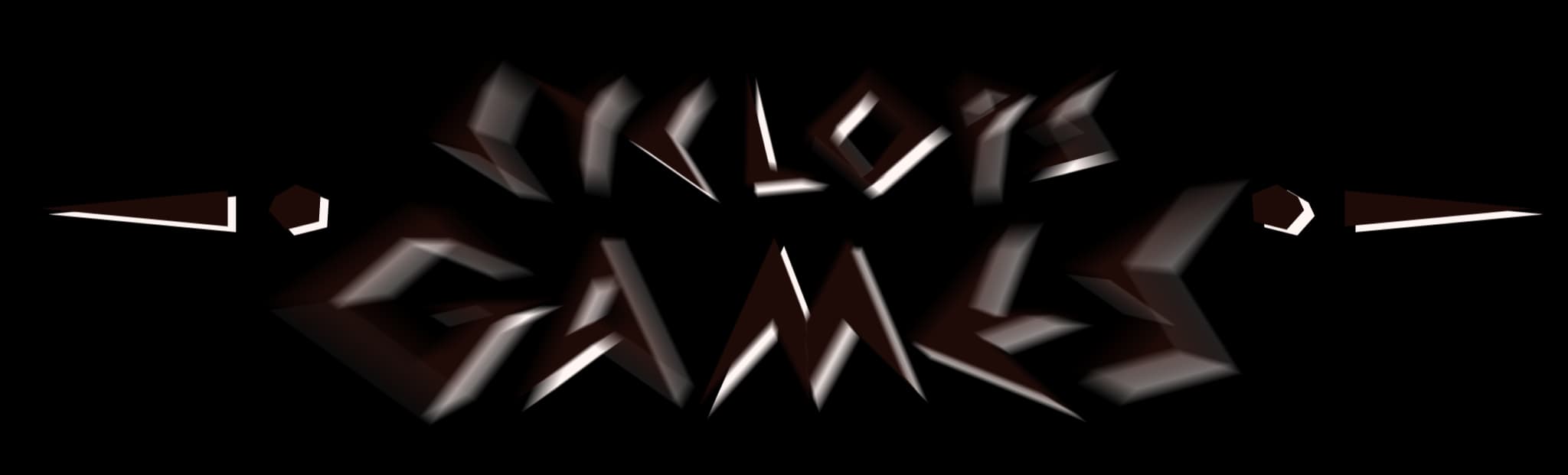 Cyclops Games Logo Frame 14