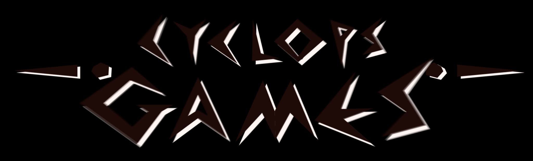 Cyclops Games Logo Frame 15