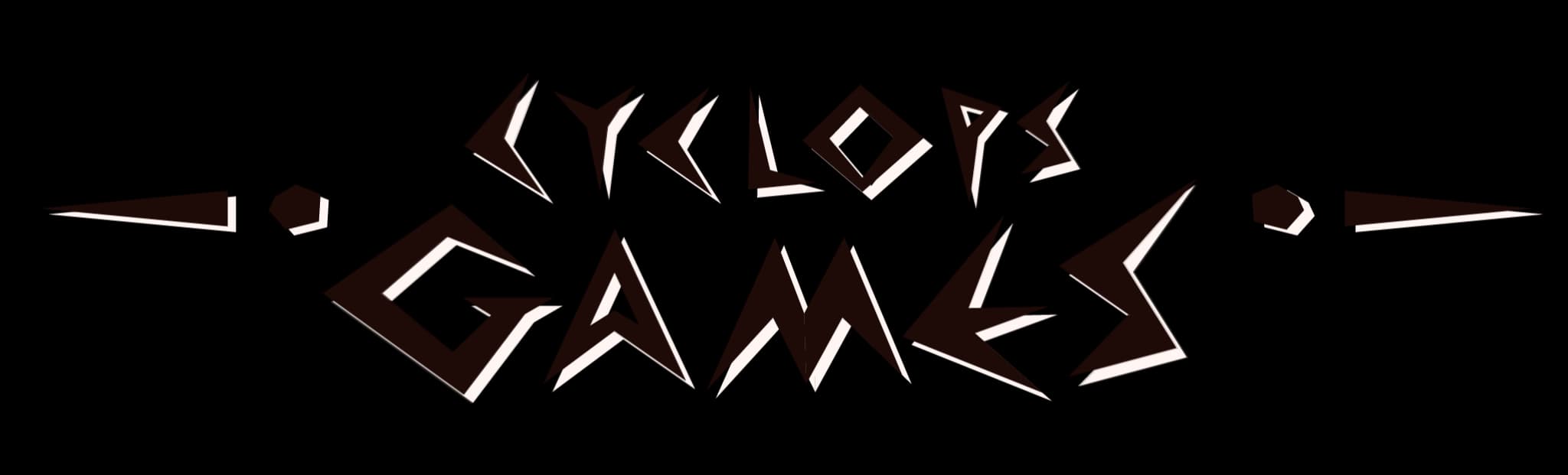 Cyclops Games Logo Frame 17