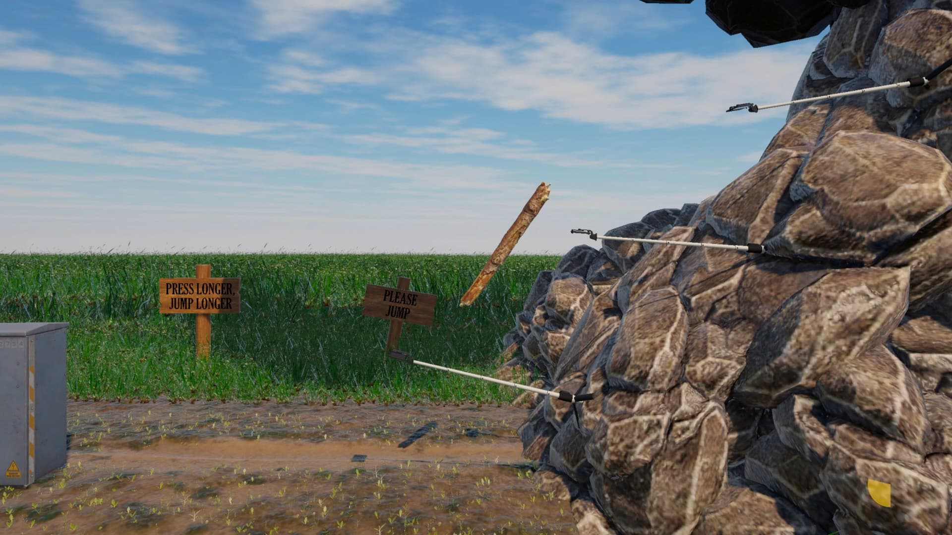 Captura 1 de I Am a Stick