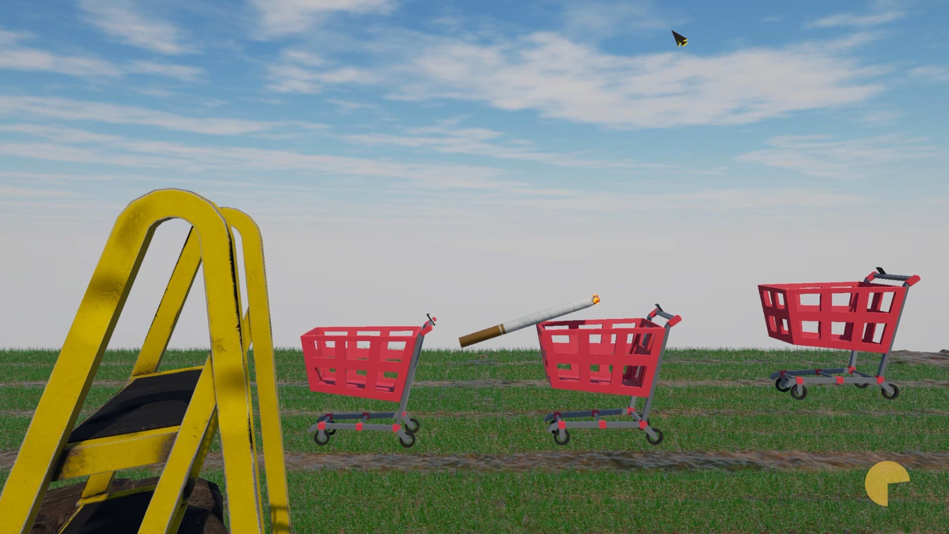 Captura 2 de I Am a Stick