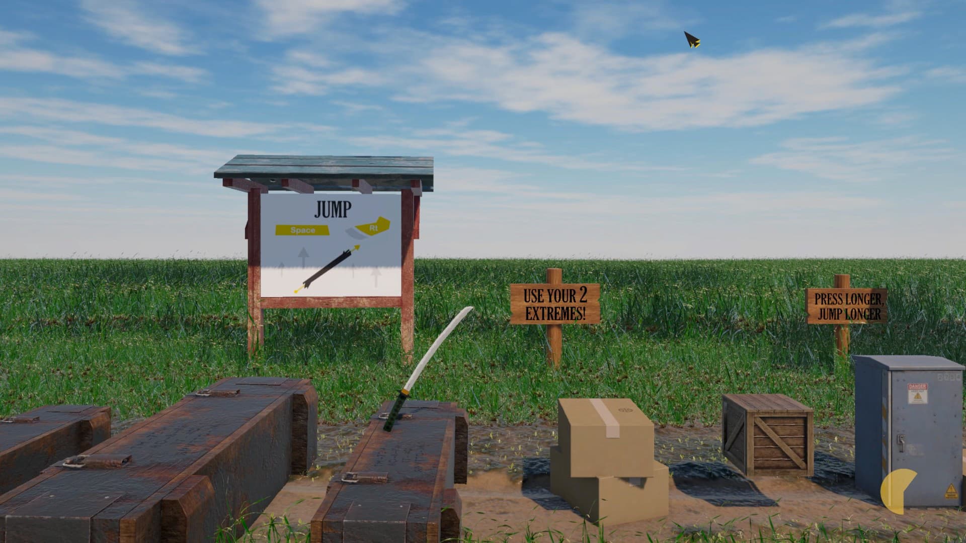 Captura 3 de I Am a Stick