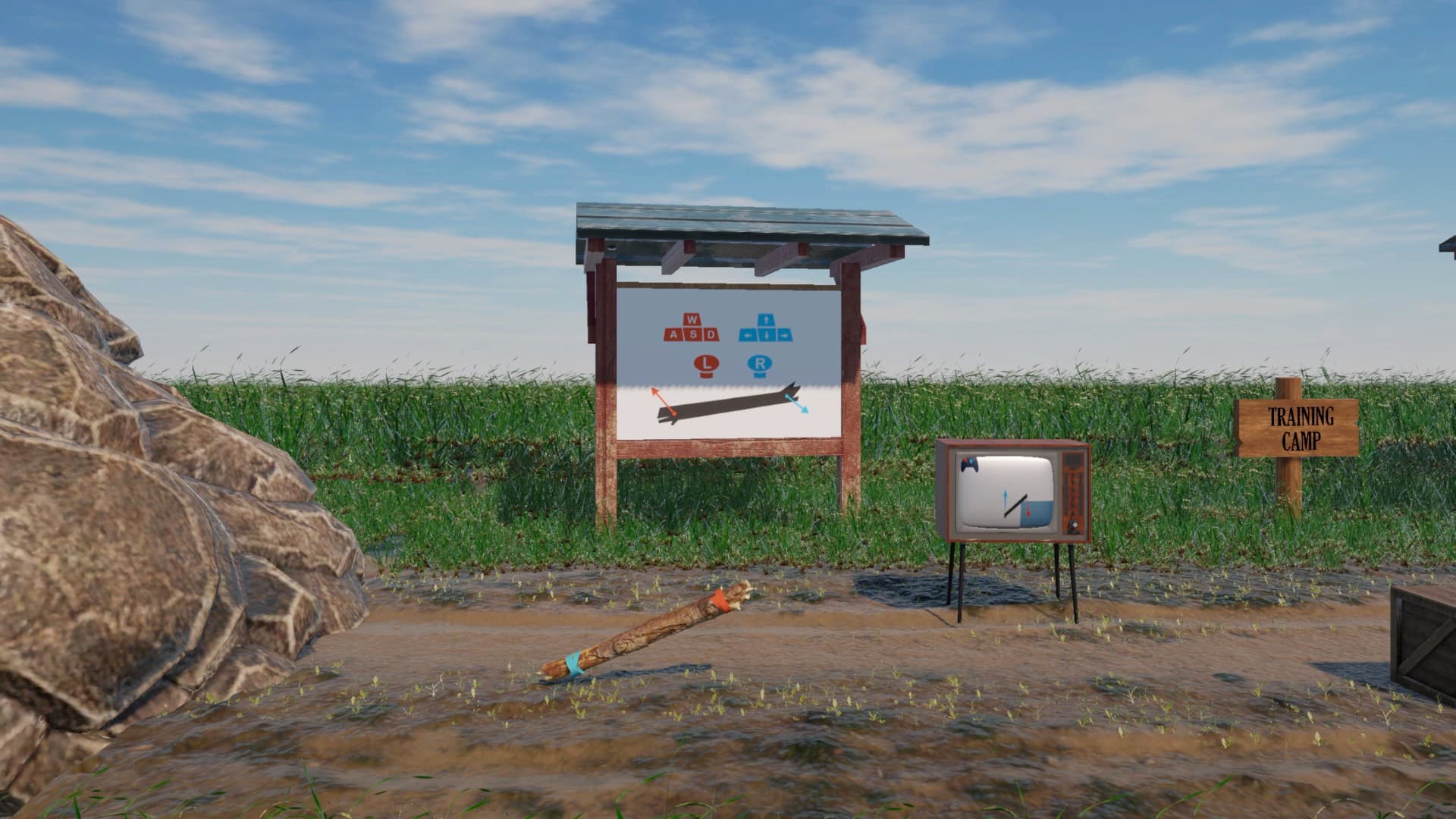 Captura 4 de I Am a Stick